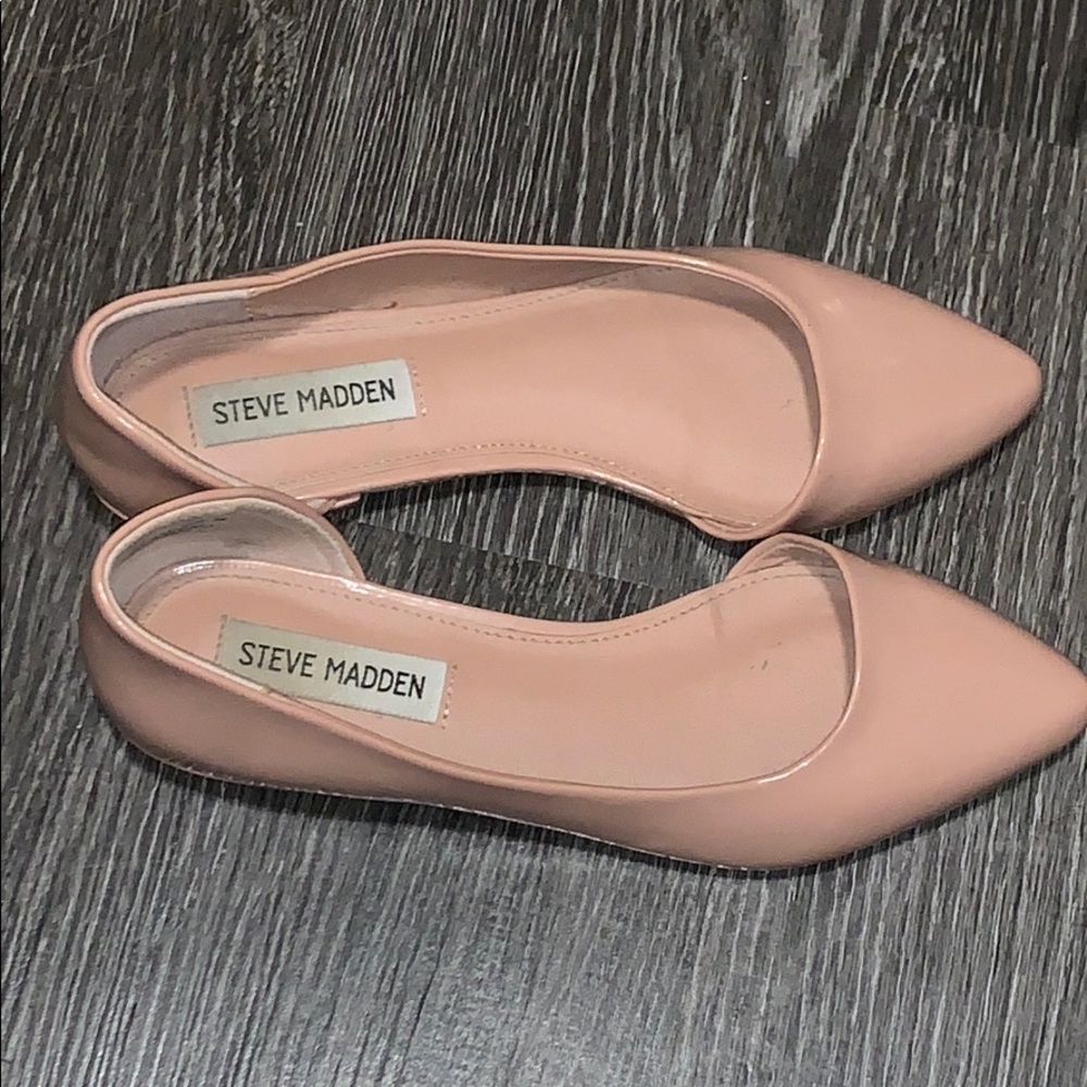 Steve Madden flats size 5